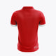 Maillot polo BH&BC Breda Deshi - Rouge