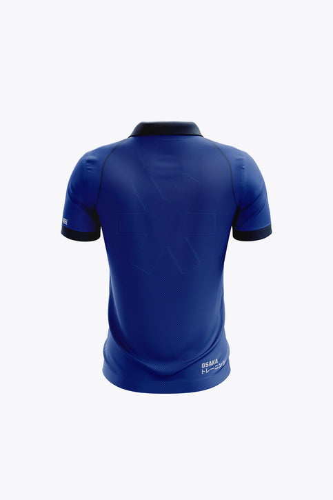 BH&BC Breda Deshi Poloshirt - Koningsblauw