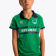 <tc>BHV Push</tc> Deshi poloshirt - <tc>Groen</tc> / wit