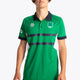 BHV Push Men Polo Jersey - Green / White