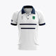 BHV Push Deshi Polo Jersey - White