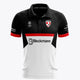 Blackbirds Women Polo Jersey - Black/Red/White