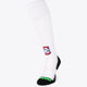 SOX Charcot in white with Osaka logo in green. Front view