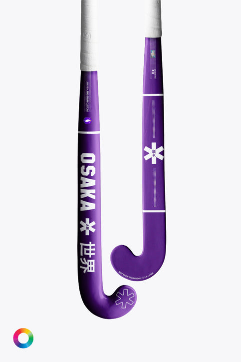 Osaka custom pro hockey stick van Royal Beerschot Hockey Club