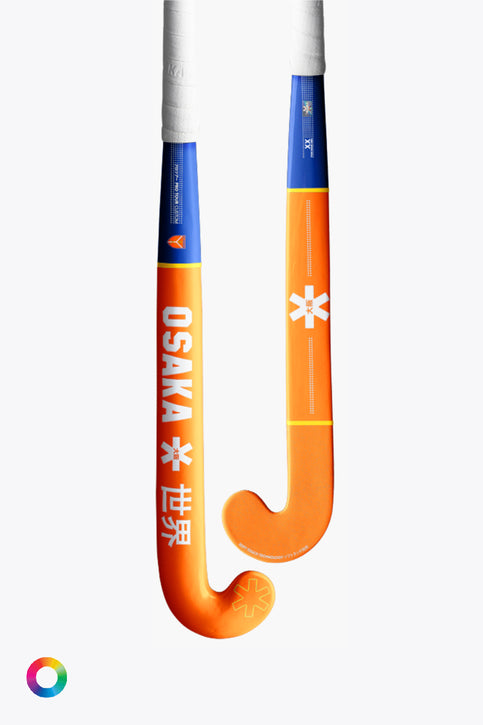 Osaka custom pro hockey stick voor HC Ypenburg