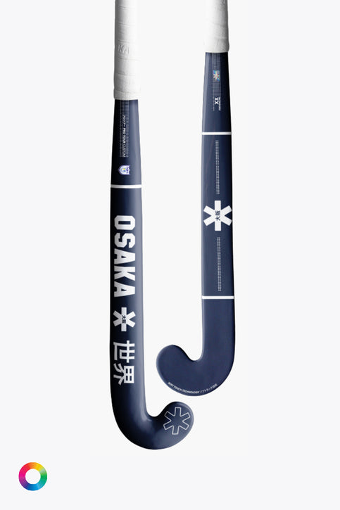 osaka x Hdm custom pro hockey stick