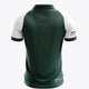 <tc>Dender</tc> Heren poloshirt - Donker <tc>Groen</tc>