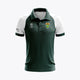 Dender Kids Polo Jersey - Dark Green