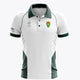 <tc>Dender</tc> Heren poloshirt - Wit