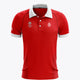 ETV Women Polo Jersey - Red