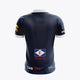 Gantoise Deshi Polo Jersey - Navy