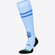 HC Mierlo SOX in sky blue with Osaka logo in green. Front view