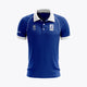 <tc>HOD</tc> Deshi poloshirt - koningsblauw