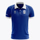 <tc>HOD</tc> Polo Homme - Bleu Royal