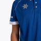 <tc>HOD</tc> Polo Homme - Bleu Royal