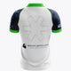 Hoegaarden Men Polo Jersey - Navy/Green/White