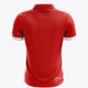 Hurley Men Polo Jersey - Red
