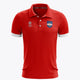 Maillot Polo Hurley Homme - Rouge