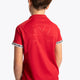 Hurley Deshi Polo Jersey - Red