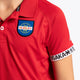 Hurley Deshi Polo Jersey - Red