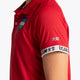 Hurley Deshi Polo Jersey - Red