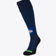 SOX Hurley in navy with Osaka logo in green. Front view