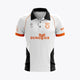 MHCO Kids Polo Jersey - White