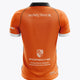 <tc>MHCO</tc> Heren poloshirt - Oranje