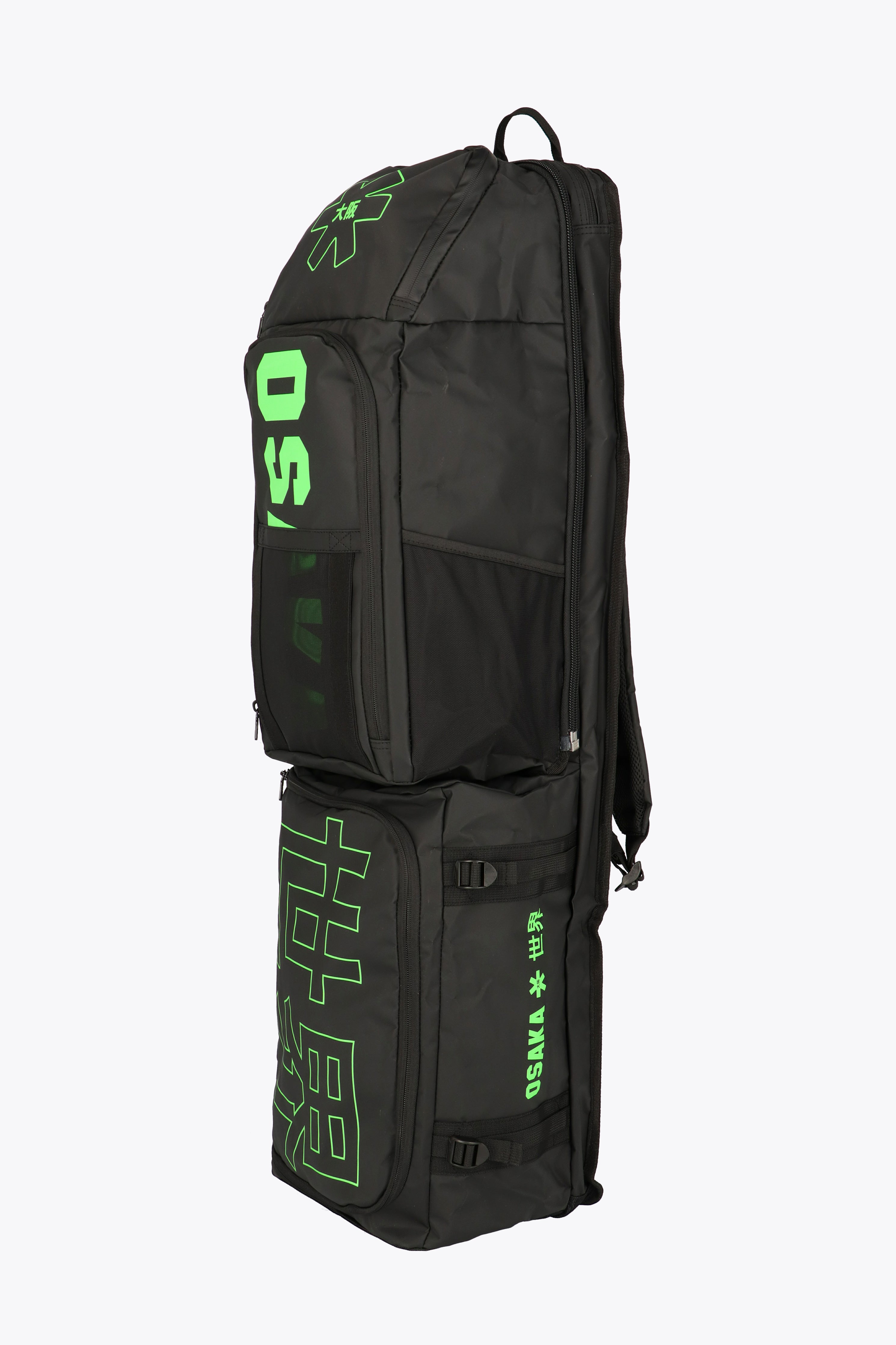 wrijving Bourgeon Knorretje Osaka Hockey Stickbag Pro Tour Modular XL - Iconic Black | Osaka World