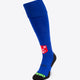 SOX BH&BC Breda in royal blue and Osaka logo in green. Front view