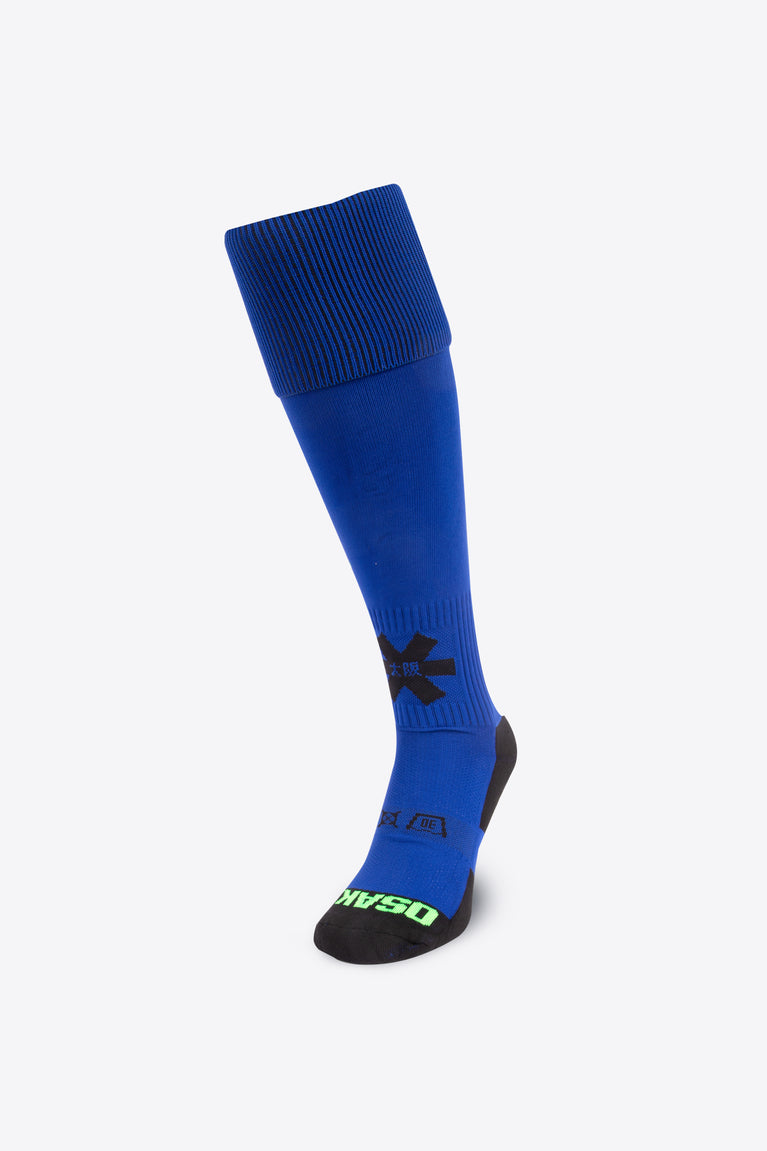 Hockey sokken blauw
