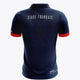 Stade Français Men Polo Jersey - Navy