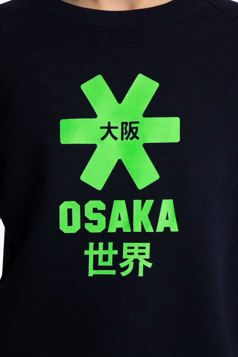 Osaka hockey kids logo 
