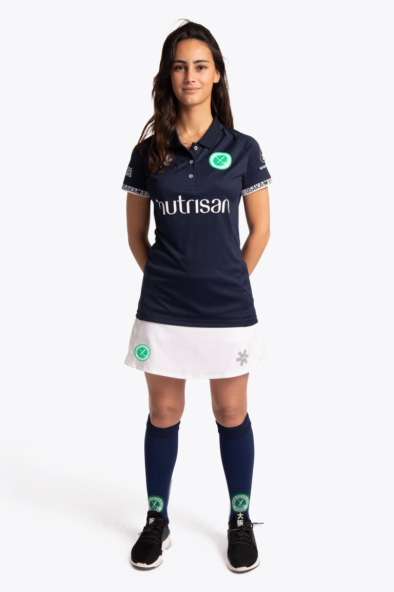 Temse Women Polo Jersey - Navy