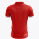 <tc>Xenios</tc> Dames poloshirt - Rood