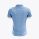 Xenios Deshi Polo Jersey - Light Blue / Grey