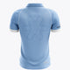 Xenios Men Polo Jersey - Light Blue / Grey (Home)