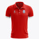 <tc>Xenios</tc> Dames poloshirt - Rood