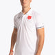 BH&BC Breda Men Polo Jersey - White