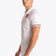 BH&BC Breda Men Polo Jersey - White