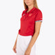 BH&BC Breda Women Polo Jersey - Red