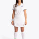 HOD Women Polo Jersey - White