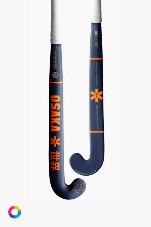 osaka custom pro hockey stick voor ISCA