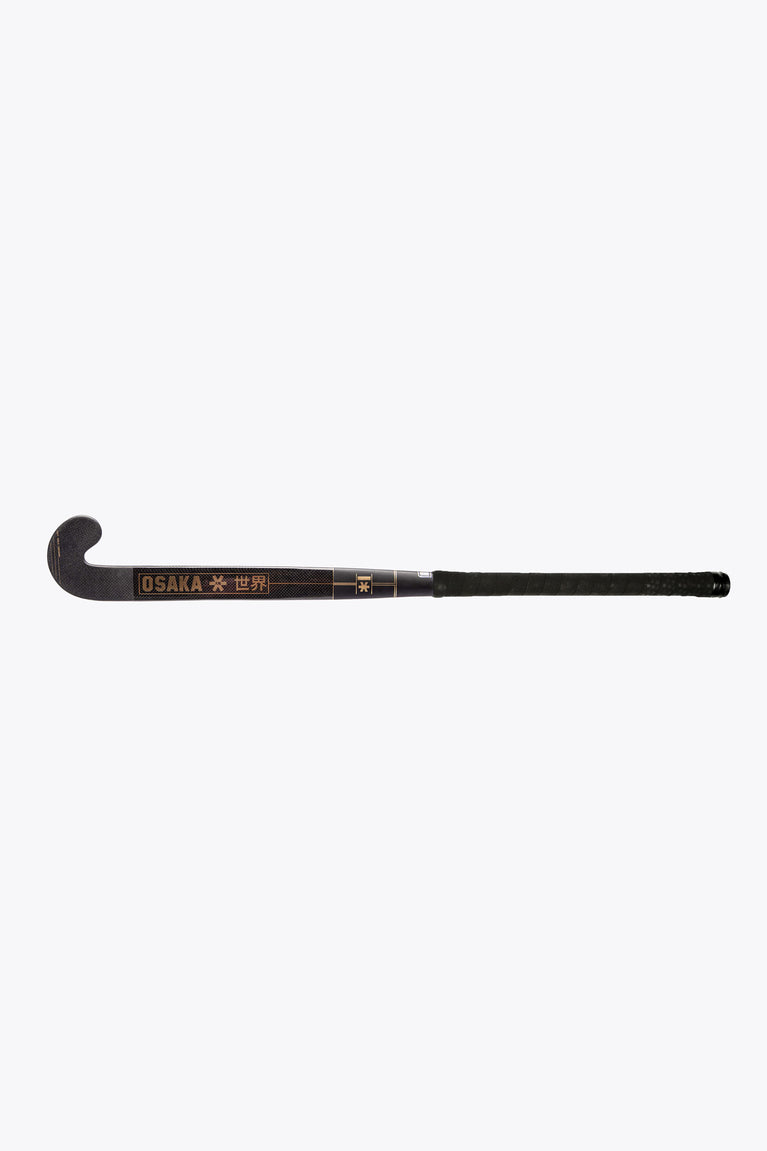 Osaka x Clio Goldbrenner Collab field hockey stick 40 procent carbon pro bow. 