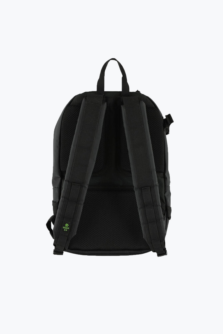 Osaka x Kaart Blanche Medium Backpack - Black