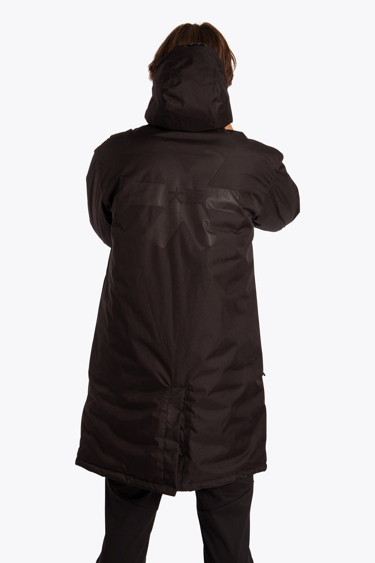 Osakaworld jacket men black