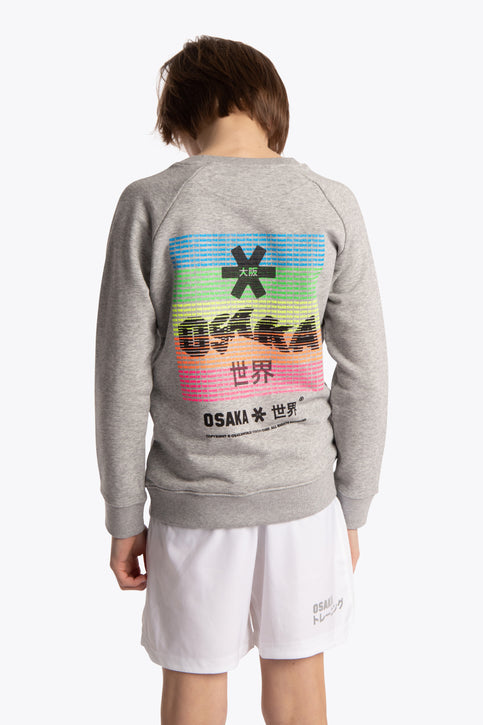 Osaka kids sweater unisex