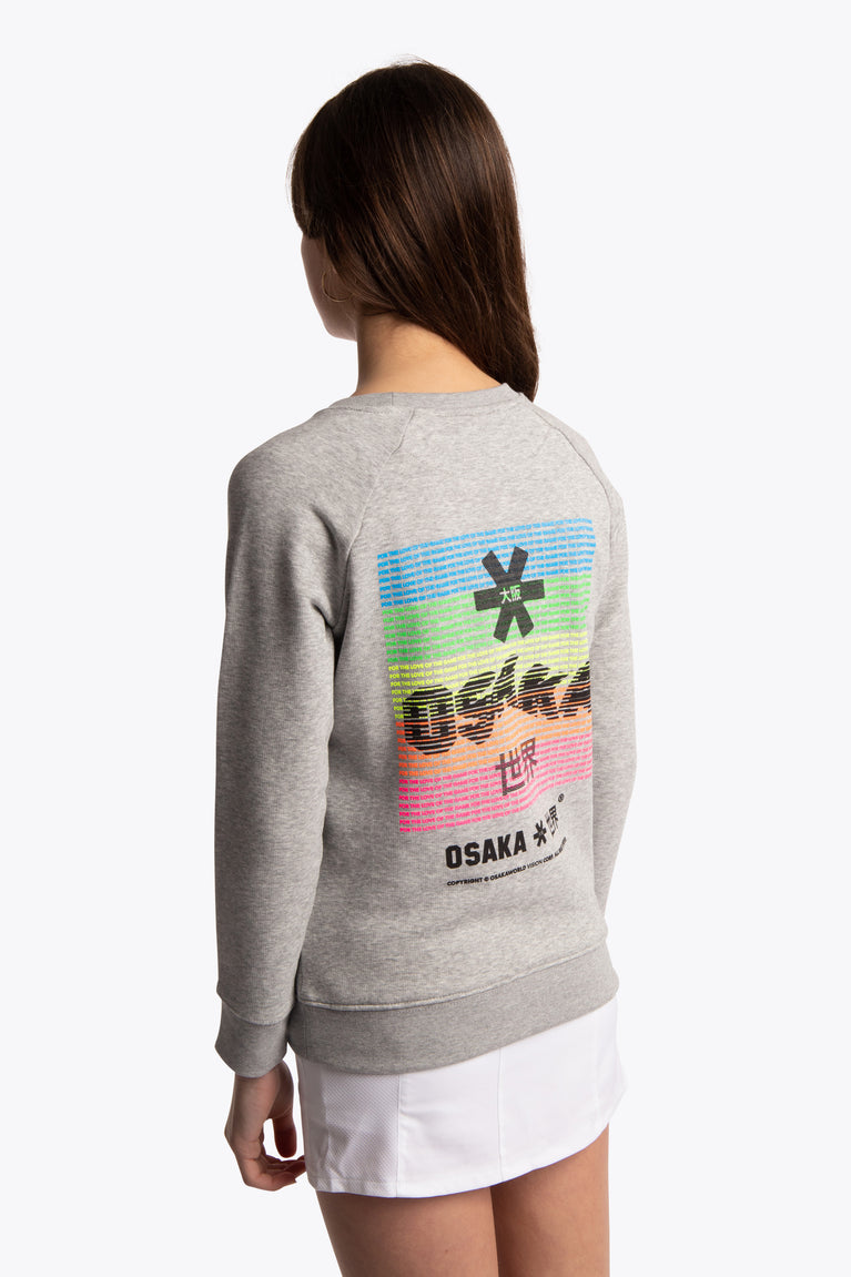 Osaka warpy sweater kids