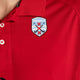 <tc>Xenios</tc> Heren poloshirt - Rood