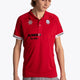 <tc>Xenios</tc> Heren poloshirt - Rood